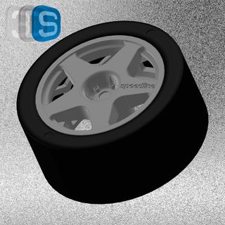 LLANTAS SLOT SPEEDLINE 2110