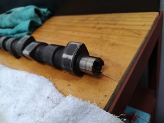 Árbol de levas para Fiat 1.9td y 1.7 td