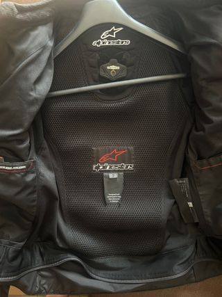 Chaqueta moto Alpinestars