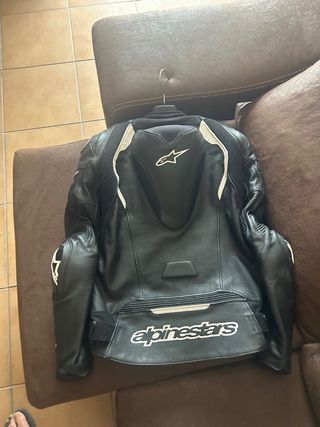 Chaqueta moto Alpinestars