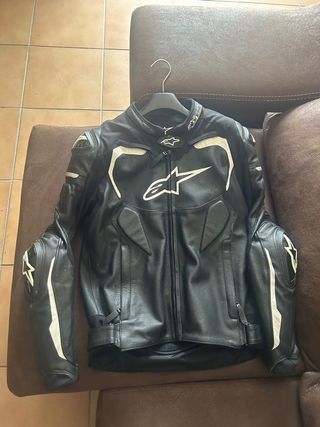 Chaqueta moto Alpinestars