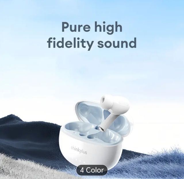 Auriculares inalámbricos thinkplus