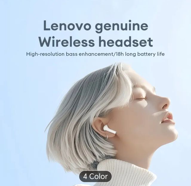 Auriculares inalámbricos thinkplus