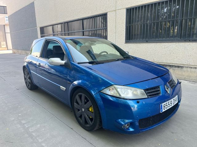 Renault Megane 2005