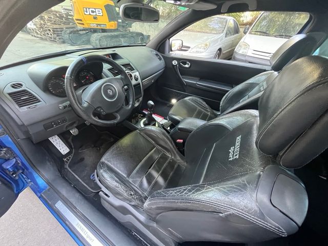 Renault Megane 2005