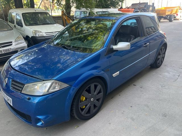 Renault Megane 2005