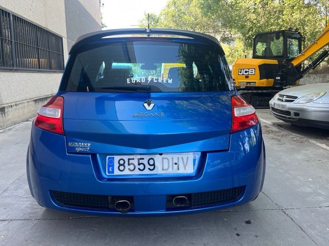 Renault Megane 2005