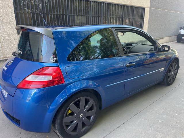Renault Megane 2005