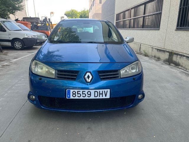 Renault Megane 2005