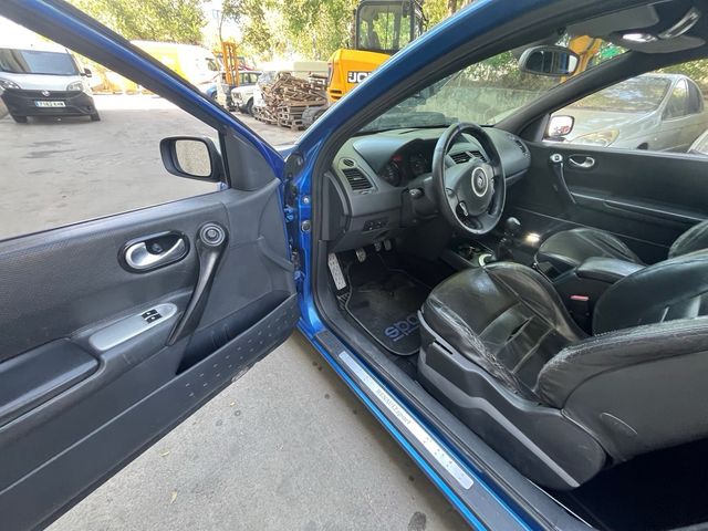 Renault Megane 2005