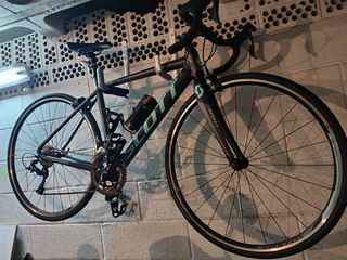 Bicicleta Scott Contessa Speedster 35 XS