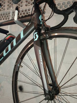 Bicicleta Scott Contessa Speedster 35 XS