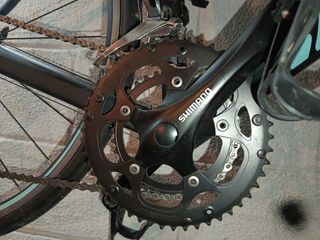 Bicicleta Scott Contessa Speedster 35 XS