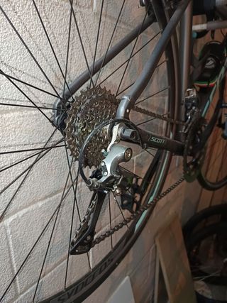 Bicicleta Scott Contessa Speedster 35 XS