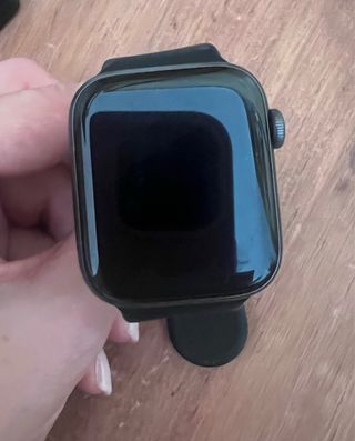 Apple Watch negro SE