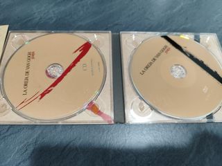 CD La Oreja de Van Gogh - Guapa