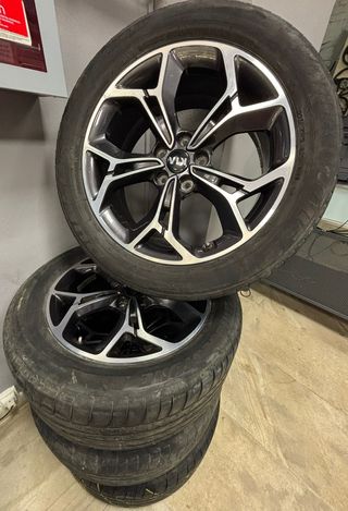 Llantas Hyundai Tucson - Kia Sportage 19 Pulgadas