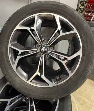 Llantas Hyundai Tucson - Kia Sportage 19 Pulgadas