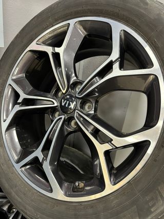 Llantas Hyundai Tucson - Kia Sportage 19 Pulgadas