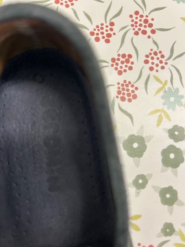 Mocasines ante niño marca jeromin nr 28