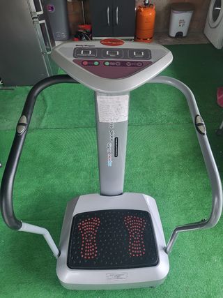 Body Shaper: Máquina vibración