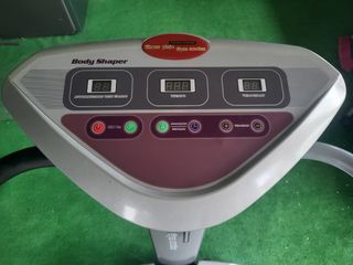 Body Shaper: Máquina vibración