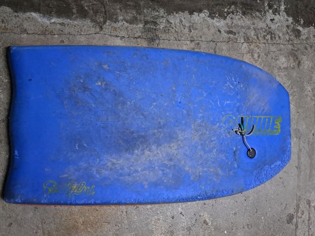 PRIDE bodyboard competición.