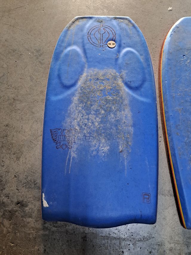 PRIDE bodyboard competición.