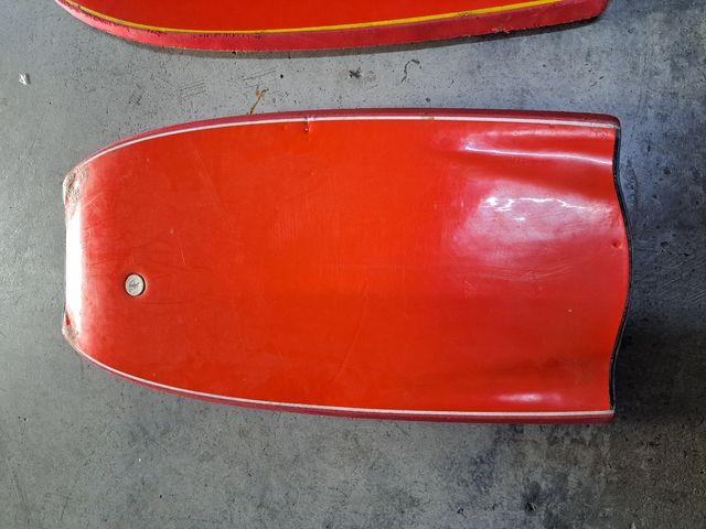 PRIDE bodyboard competición.