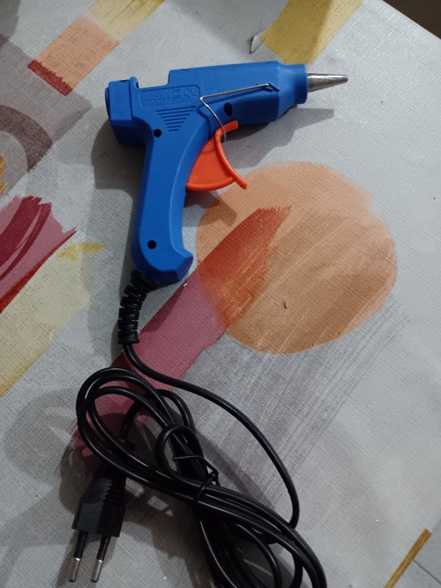 Pistola silicona Glue Gun