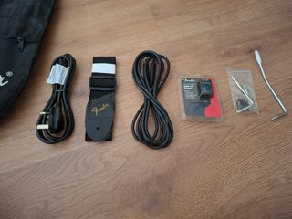 Guitarra eléctrica Squier