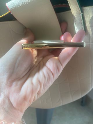 Bolso Purificación García SOHO Beige