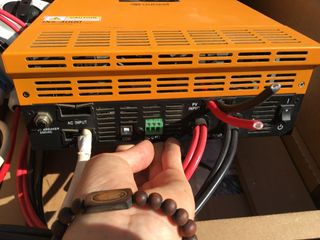 Kit Solar Xunzel 3kW: 2 Baterías + Inversor