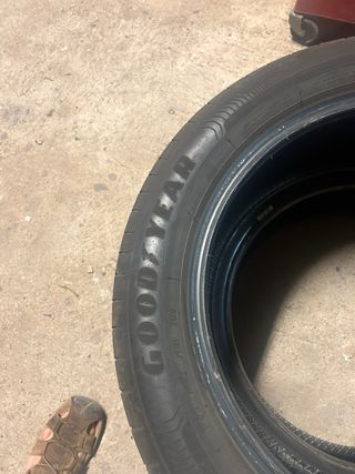 Neumáticos Goodyear 215/55 R18