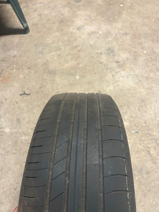 Neumáticos Goodyear 215/55 R18