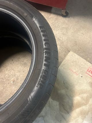 Neumáticos Goodyear 215/55 R18