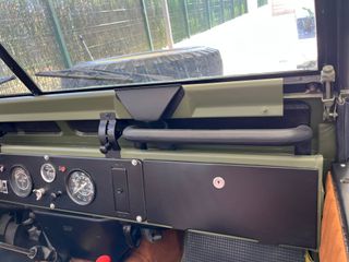 LAND ROVER SANTANA Ligero 88 1982