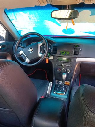 Chevrolet Epica 2007