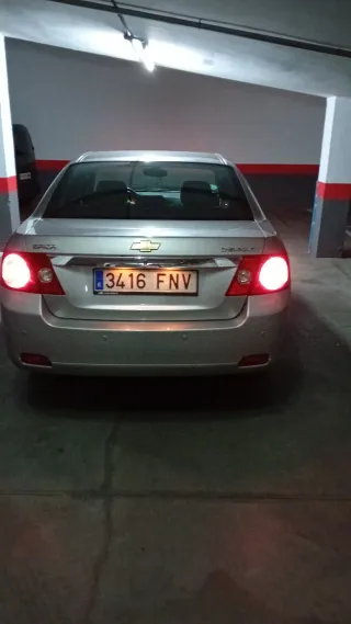 Chevrolet Epica 2007