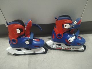 Patines Oxelo Play3 niños