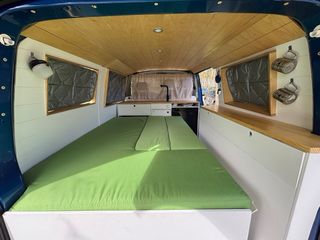 Volkswagen Transporter T5 2007 - Camperizada