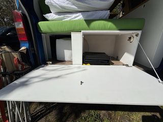 Volkswagen Transporter T5 2007 - Camperizada