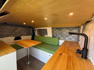 Volkswagen Transporter T5 2007 - Camperizada