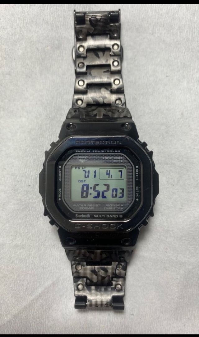 Casio GMW-B5000EH-1ER Eric Haze