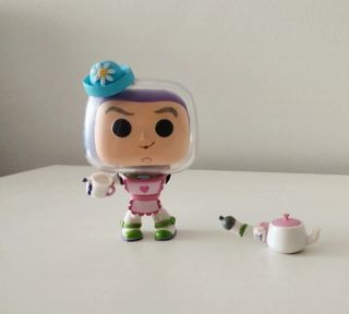 Funko Pop! Buzz Lightyear Señora Nesbit