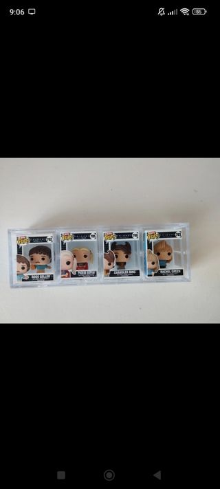 Funko Pop! Bitty Friends 80's