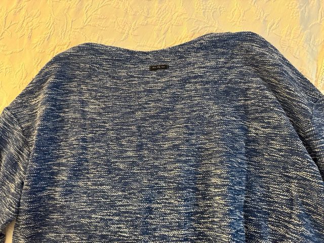 Jersey verano azul - Talla S