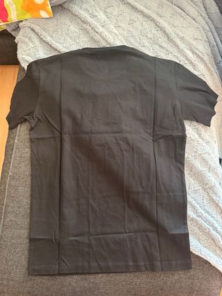 Camiseta DSQUARED2 negra