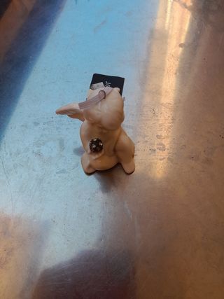 Angelo in ceramica - Decorazione