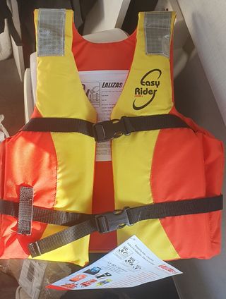 Chaleco salvavidas Easy Rider Lalizas